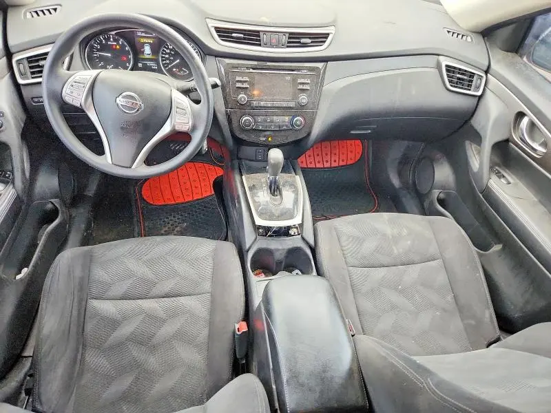 2014 NISSAN ROGUE S  