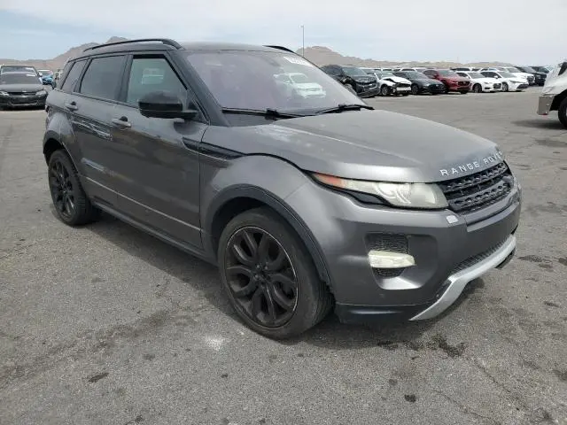 2015 LAND ROVER RANGE ROVER EVOQUE DYNAMIC PREMIUM  