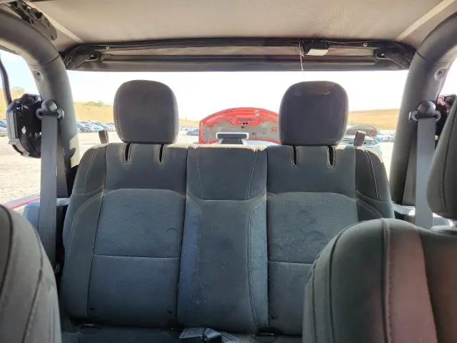 2021 JEEP WRANGLER SPORT  