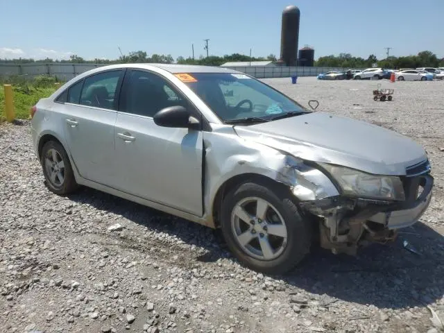 2014 CHEVROLET CRUZE LT  
