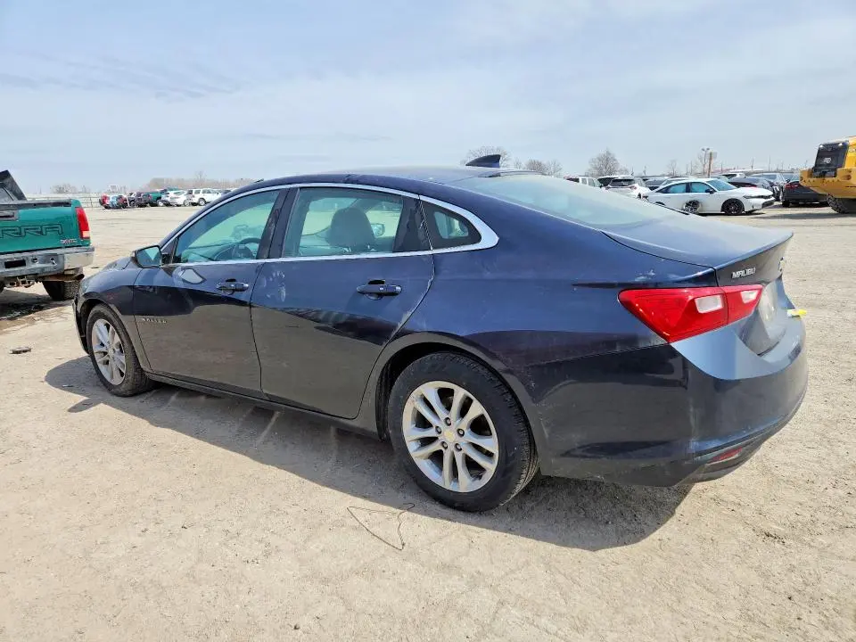 2017 CHEVROLET MALIBU LT  