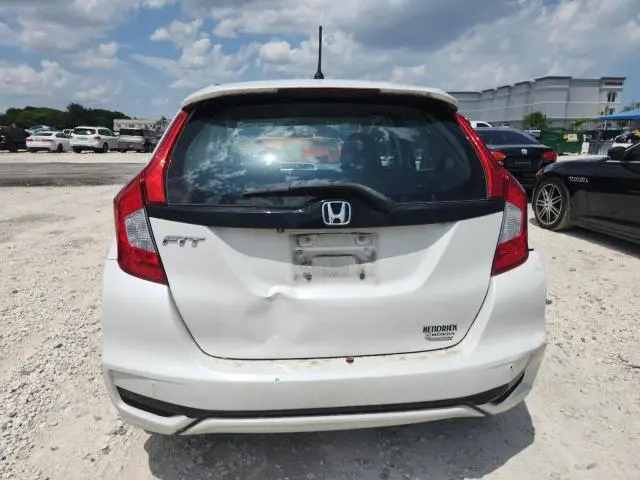 2019 HONDA FIT LX  