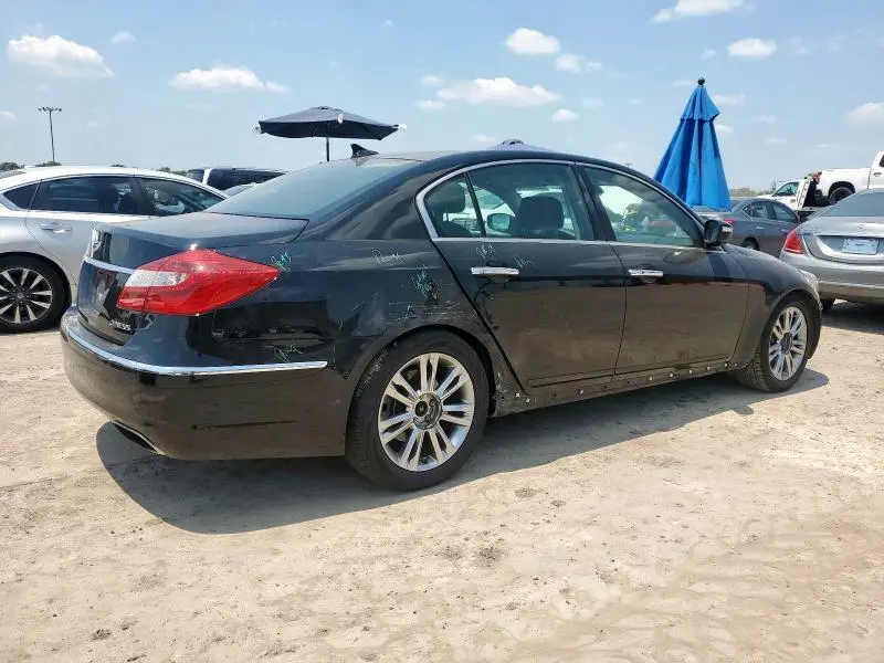 2012 HYUNDAI GENESIS 3.8L  