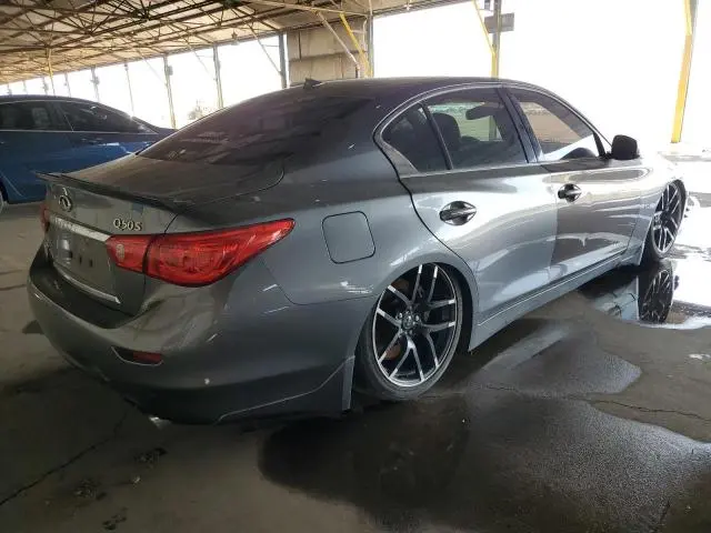 2016 INFINITI Q50 PREMIUM