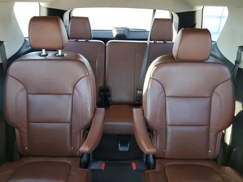 2019 CHEVROLET TRAVERSE HIGH COUNTRY  