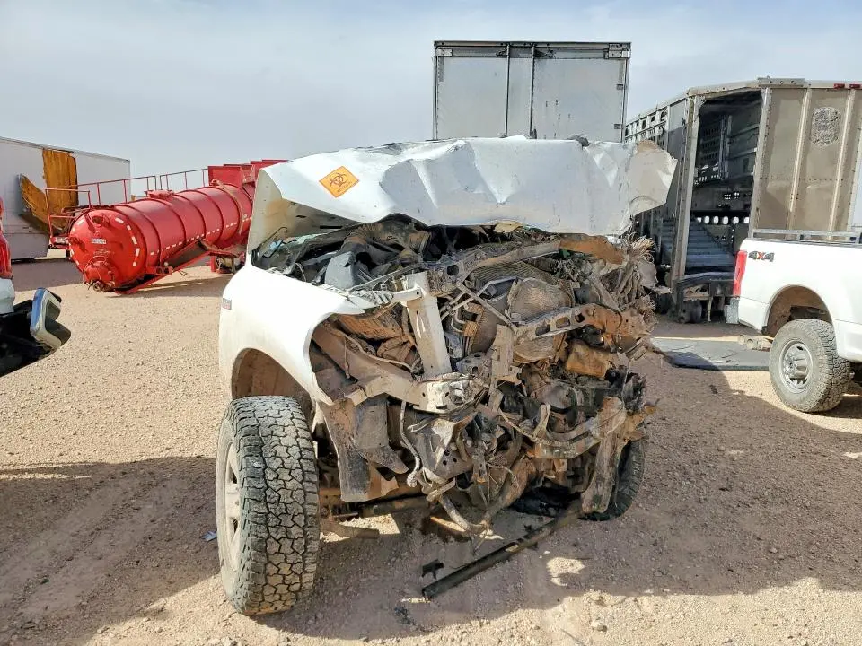 2022 RAM 3500 TRADESMAN  