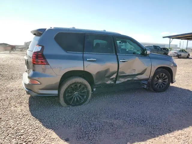2022 LEXUS GX 460