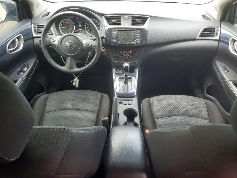 2018 NISSAN SENTRA SR  
