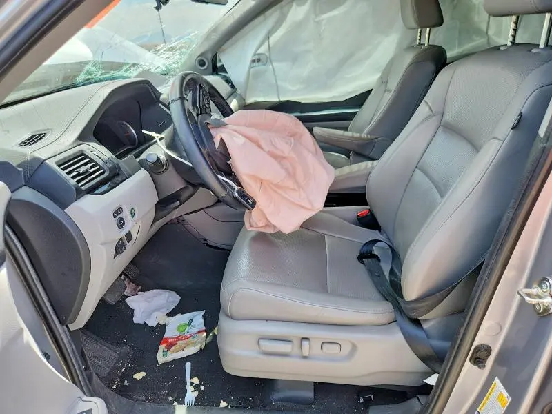 2019 HONDA PILOT ELITE  
