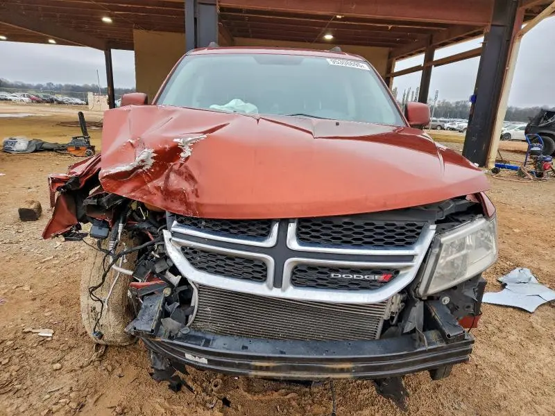 2013 DODGE JOURNEY SXT  