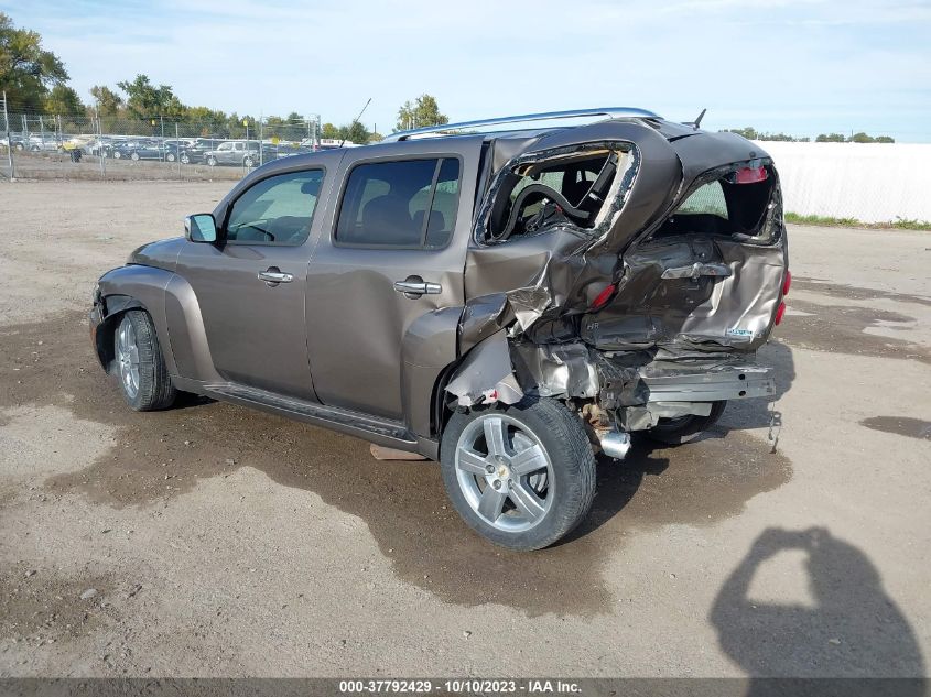 2011 CHEVROLET HHR LT