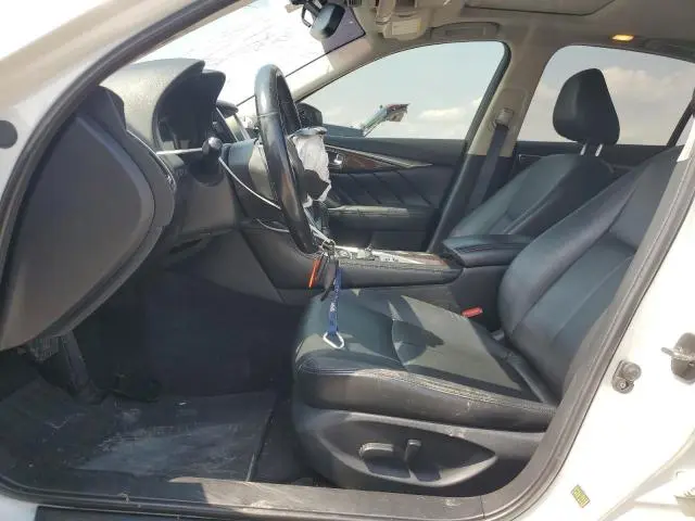 2018 INFINITI Q50 LUXE