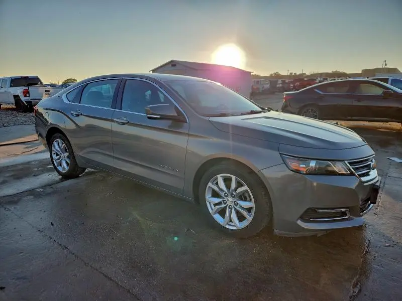 2019 CHEVROLET IMPALA LT  