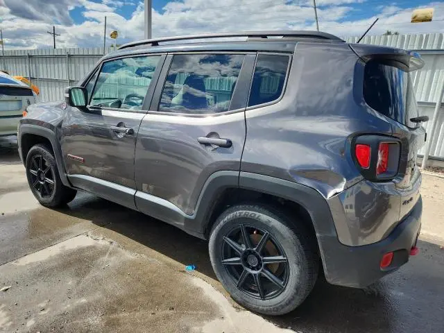 2016 JEEP RENEGADE TRAILHAWK  