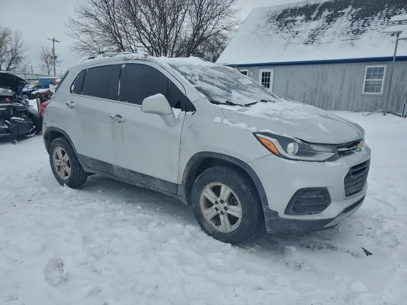 2019 CHEVROLET TRAX 1LT  