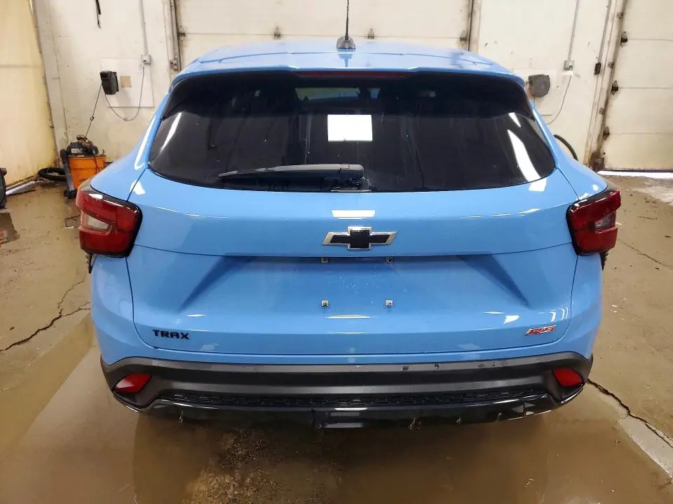 2024 CHEVROLET TRAX 1RS  