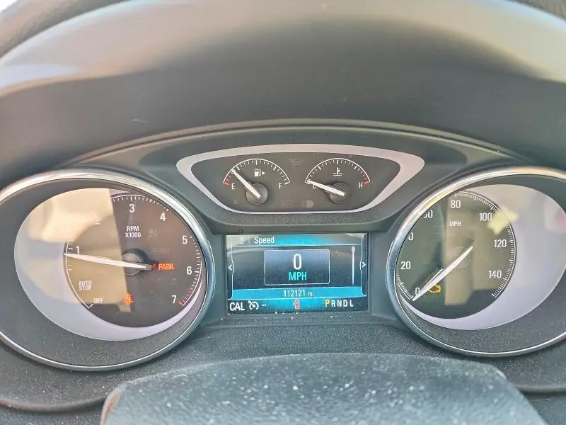 2020 BUICK ENVISION ESSENCE  