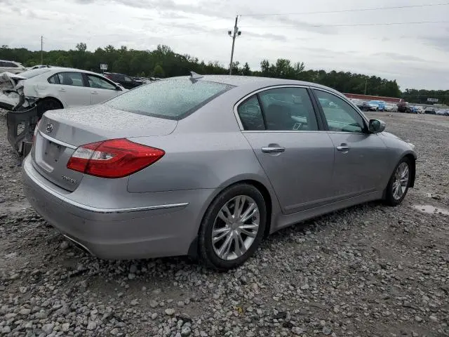 2013 HYUNDAI GENESIS 3.8L  