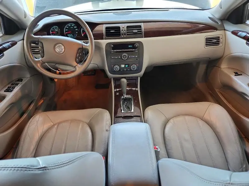 2011 BUICK LUCERNE CXL  