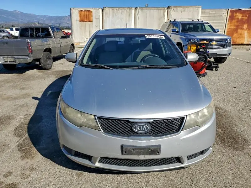 2010 KIA FORTE EX  