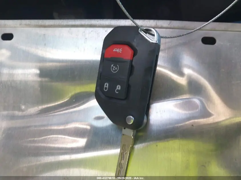 2021 JEEP GLADIATOR WILLYS 4X4