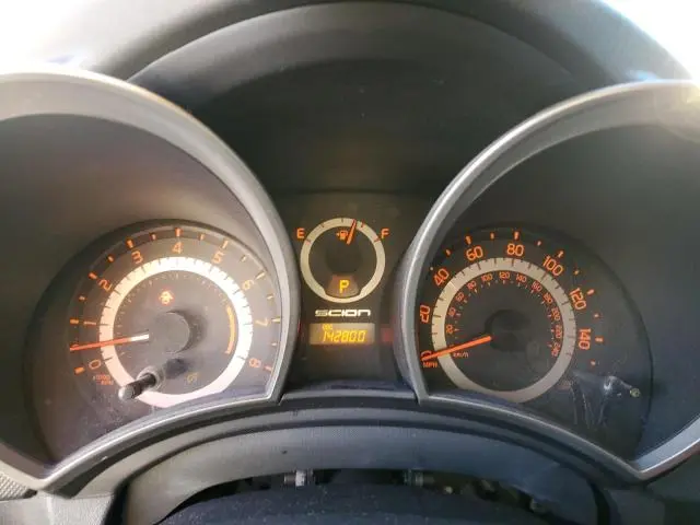 2013 TOYOTA SCION TC   