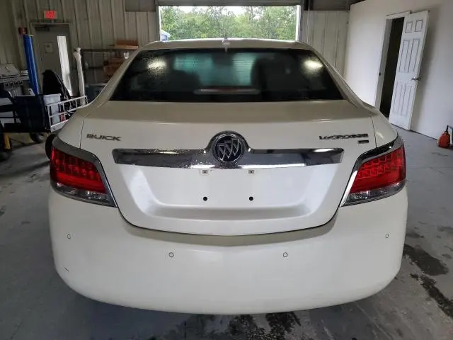 2010 BUICK LACROSSE CXL  