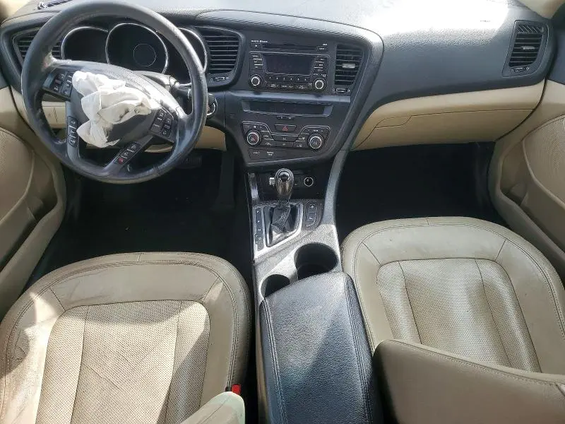2011 KIA OPTIMA EX  