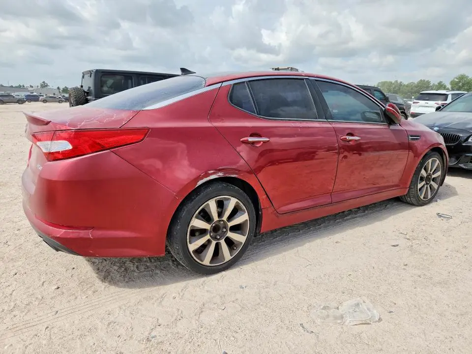 2013 KIA OPTIMA SX  