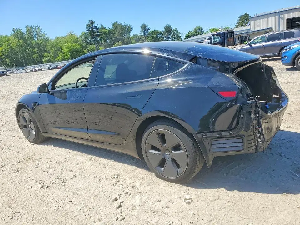 2021 TESLA MODEL 3   