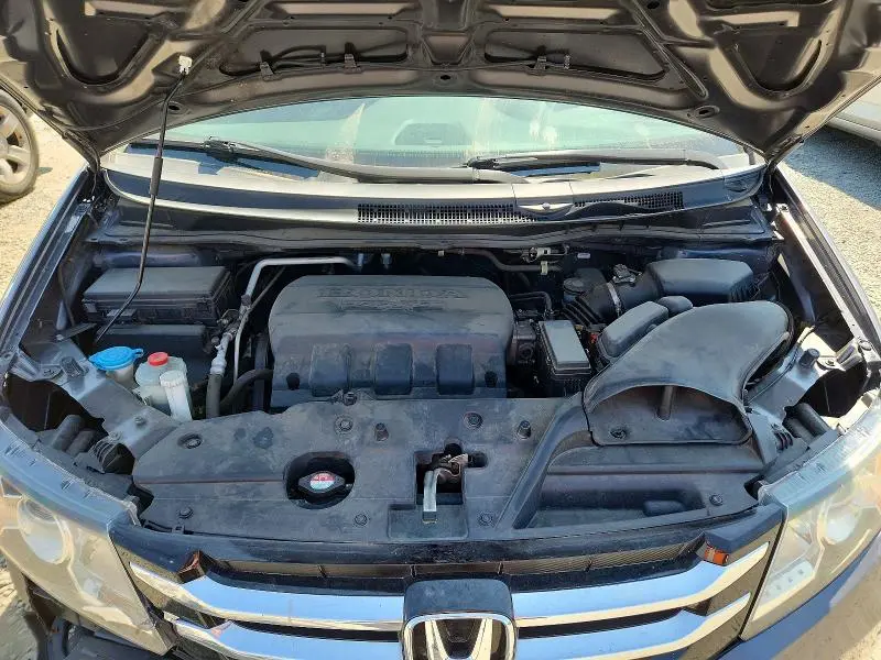 2016 HONDA ODYSSEY LX  