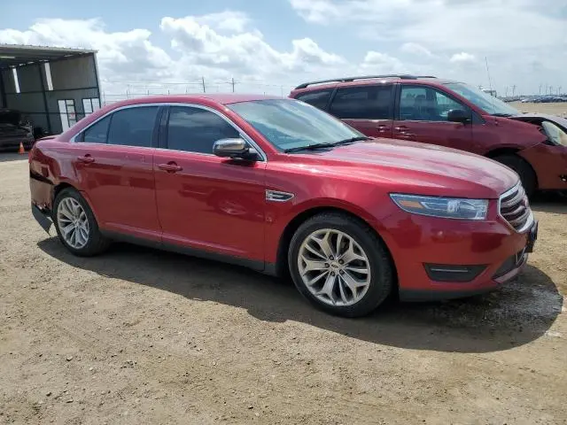 2015 FORD TAURUS LIMITED  