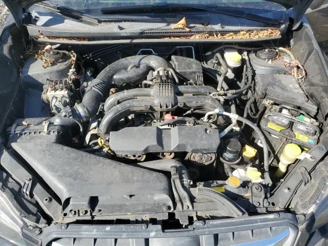 2013 SUBARU IMPREZA PREMIUM  