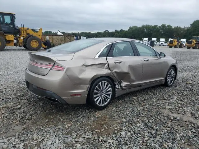 2018 LINCOLN MKZ SELECT  