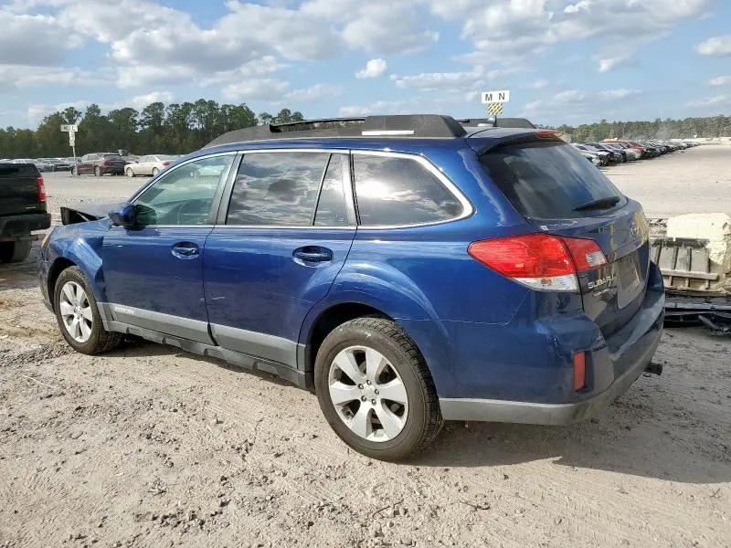 2011 SUBARU OUTBACK 2.5I LIMITED  
