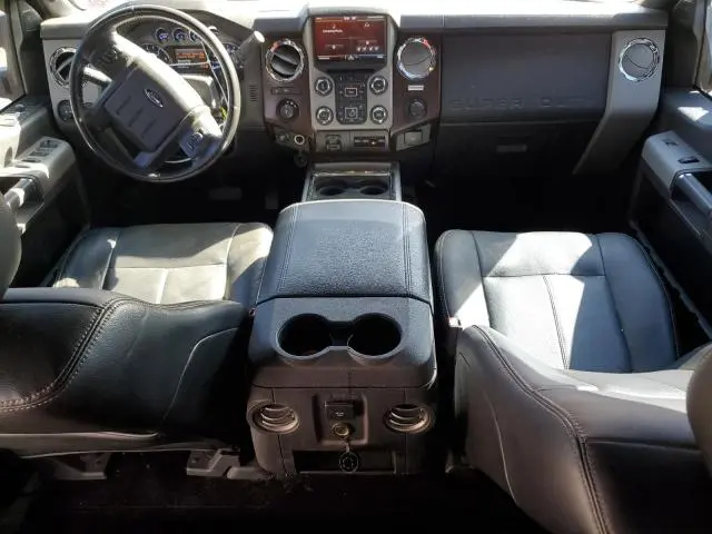 2015 FORD F250 SUPER DUTY  
