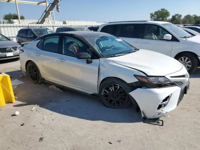 2024 TOYOTA CAMRY TRD