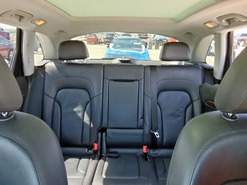 2017 AUDI Q5 PREMIUM  