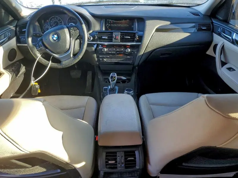 2015 BMW X4 XDRIVE28I  