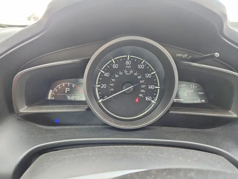 2017 MAZDA 3 SPORT  