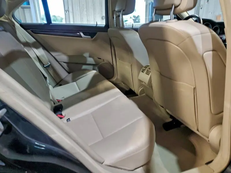 2014 MERCEDES-BENZ C 300 4MATIC  