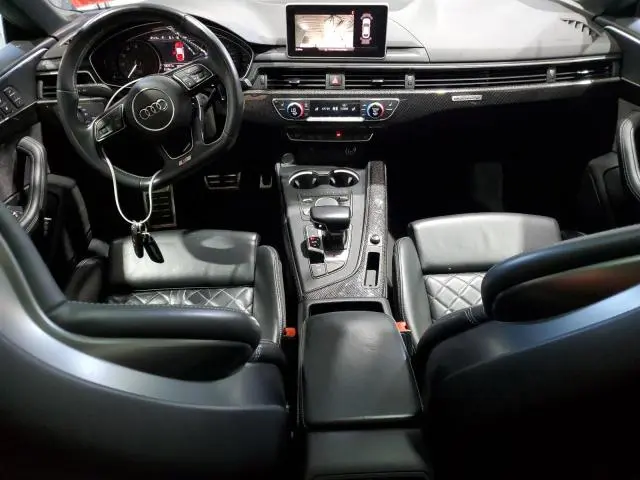 2018 AUDI S5 PREMIUM PLUS  