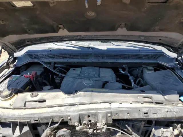 2010 NISSAN ARMADA SE  
