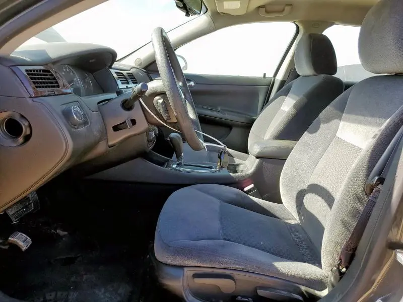 2016 CHEVROLET IMPALA LIMITED LT  