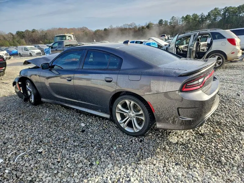 2022 DODGE CHARGER GT  