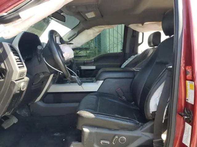 2019 FORD F250 SUPER DUTY  