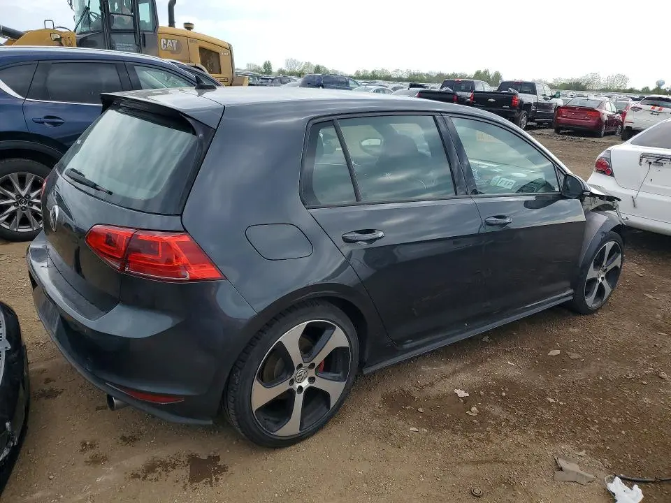 2015 VOLKSWAGEN GTI   