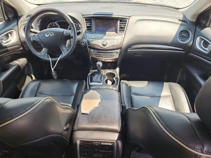 2020 INFINITI QX60 PURE  