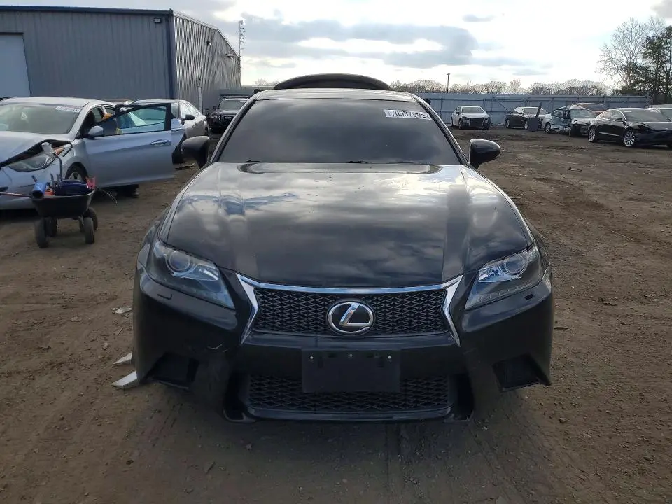 2015 LEXUS GS 350  