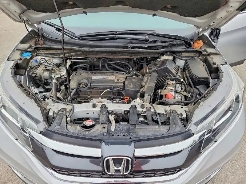 2015 HONDA CR-V EXL  
